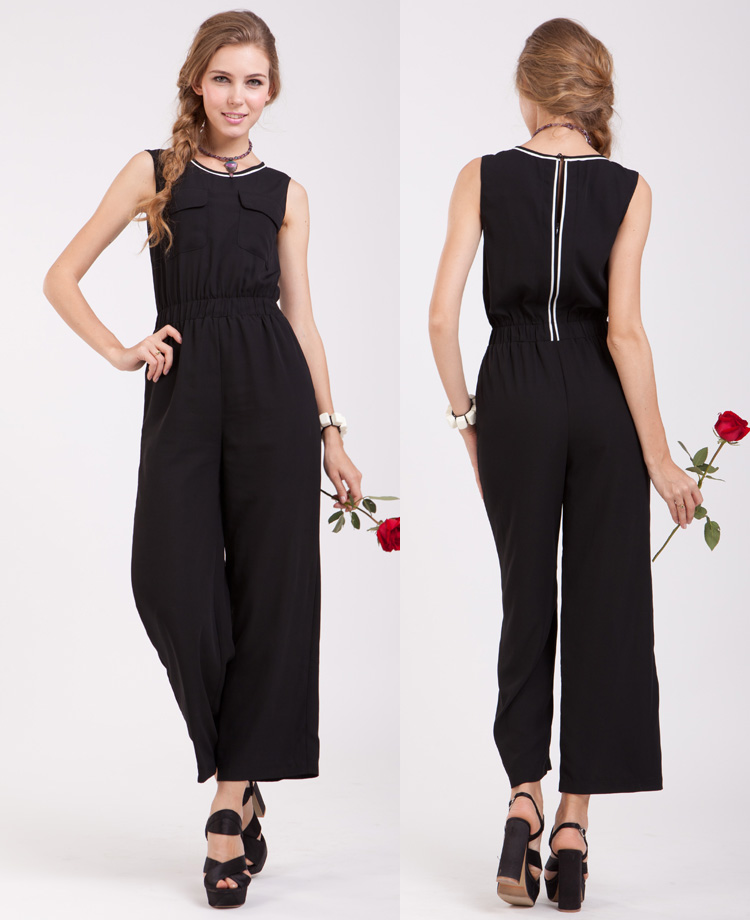 Bộ đồ Jumpsuit 